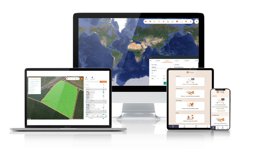 visual estandar soluciones gestion agricola