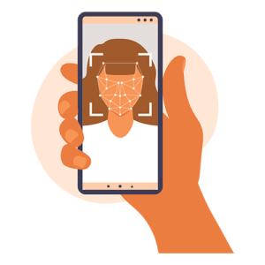 biometria control asistencia reconocimiento facial web