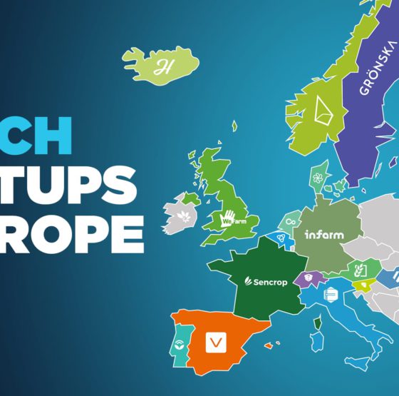 agtech visual empresas tecnológicas agricolas