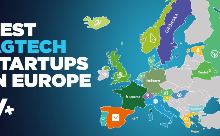 agtech visual empresas tecnológicas agricolas