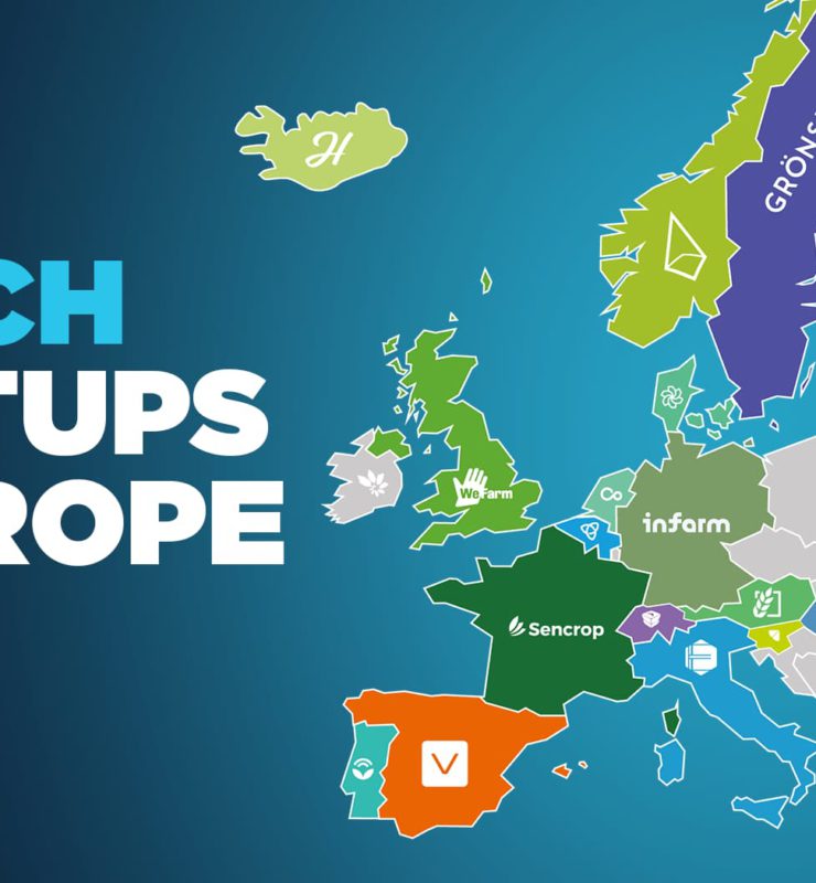 agtech visual empresas tecnológicas agricolas