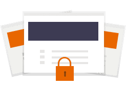 privacidad terminos legales politica de privacidad visual