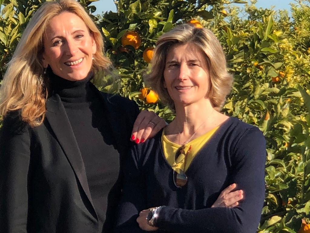mercedes y lucía iborra visualnacert