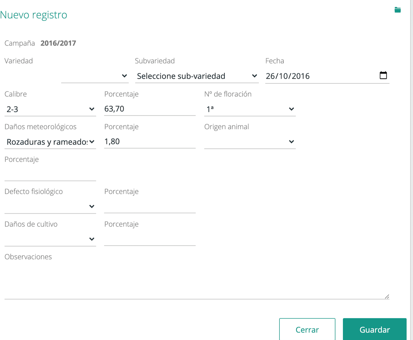 estandar 3 visual estandar soluciones gestion agricola