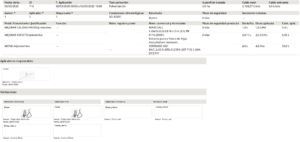 g agronomica 1 visual Gestión Agronómica cuaderno de campo fitosanitarios fertilizantes