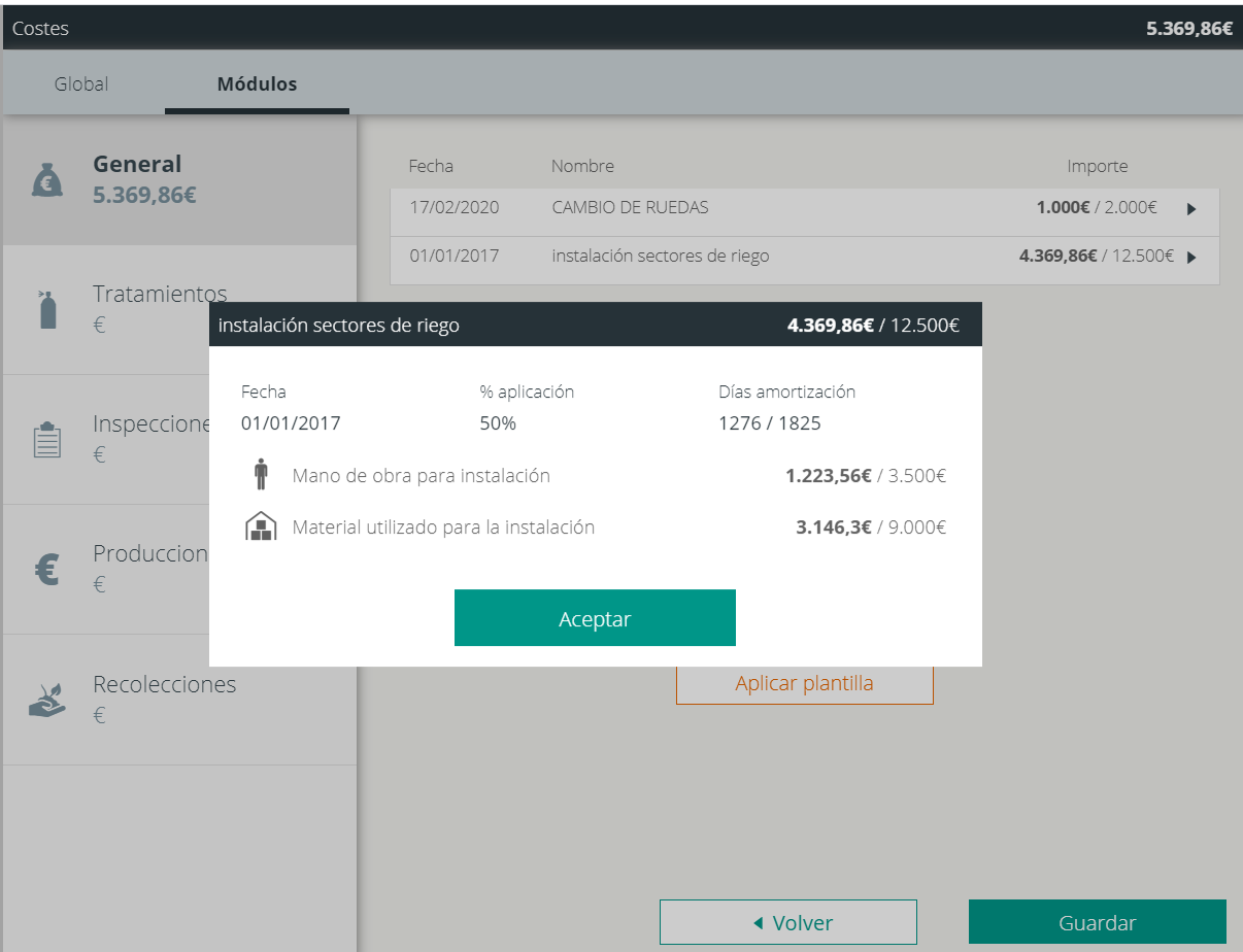 image41 visual pro gestion costes informes economicos
