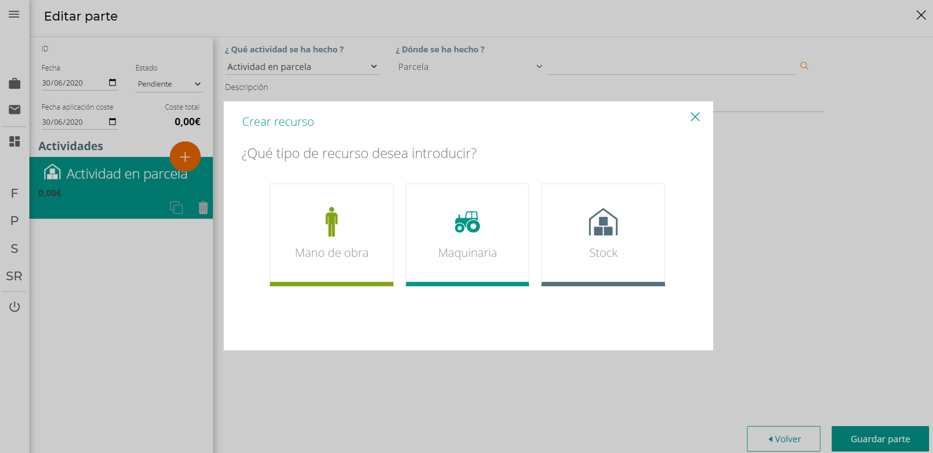 visual enterprise gestion completa calidad costes avanzados