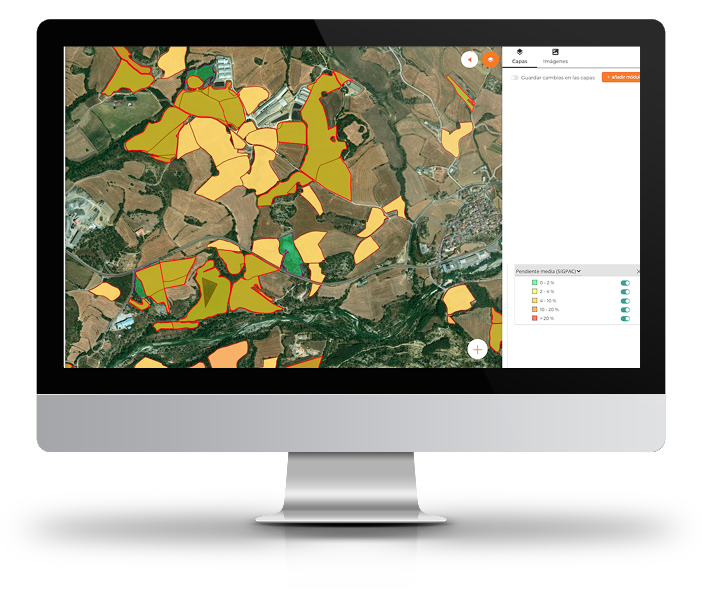 MOCKUP ORDENADRO PURINES