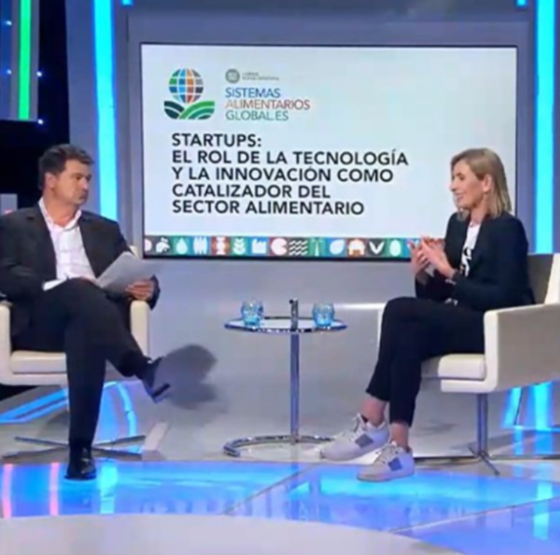 Ponencia de Mercedes Iborra de VisualNACert en la Cumbre SAG