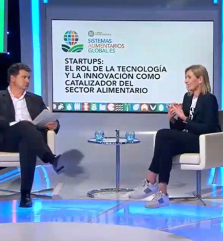 Ponencia de Mercedes Iborra de VisualNACert en la Cumbre SAG