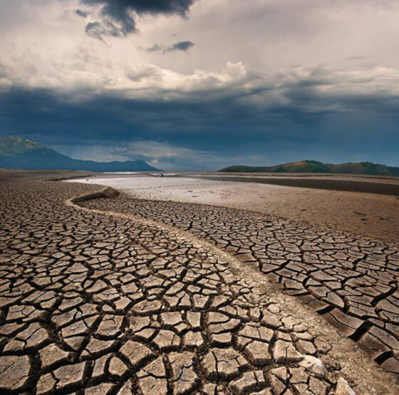 La sequia que afecta a nuestro país en 2023