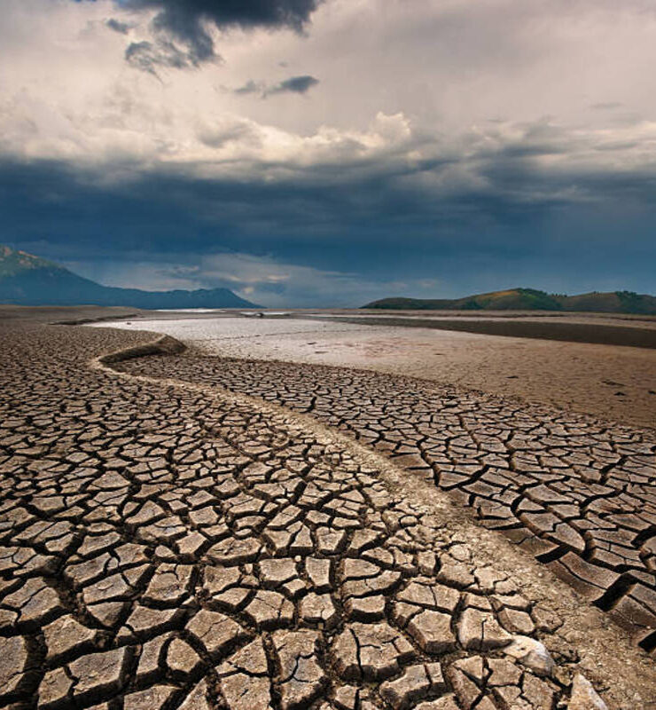 La sequia que afecta a nuestro país en 2023