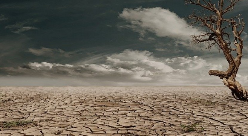 La sequía en España en 2023