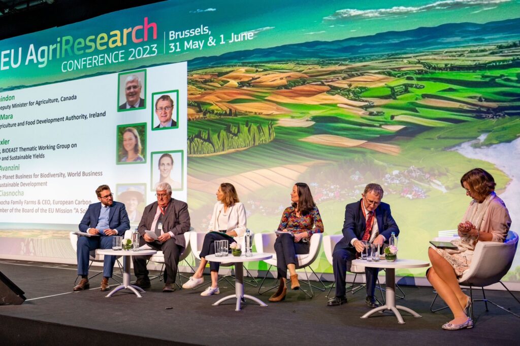 EU AgriResearch Conference 2023