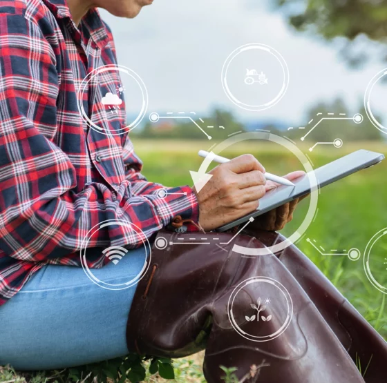 Vision de la UE de la agricultura y alimentación para 2040