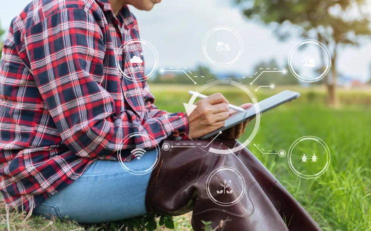 Vision de la UE de la agricultura y alimentación para 2040