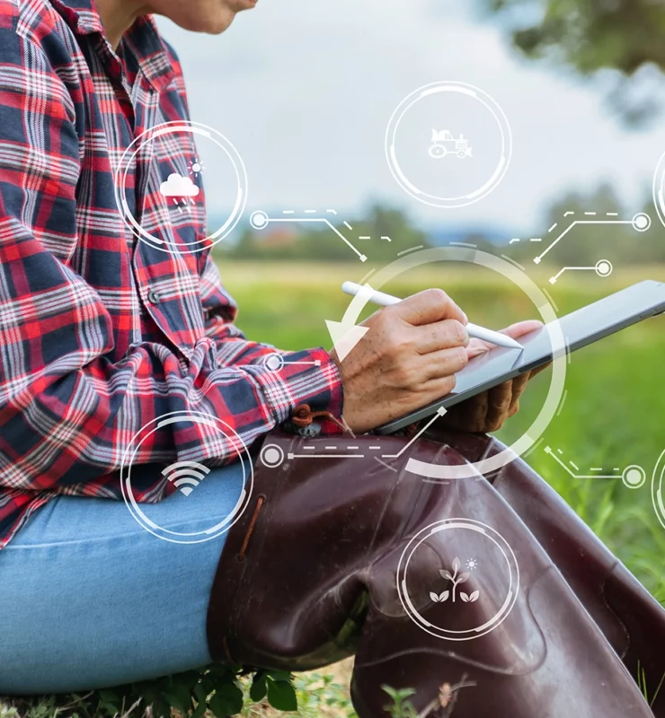 Vision de la UE de la agricultura y alimentación para 2040