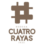 logo bodegas cuatro rayas