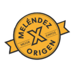 LOGO MELENDEZ X ORIGEN