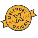 LOGO MELENDEZ X ORIGEN