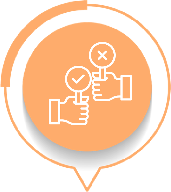 facilidad y precision