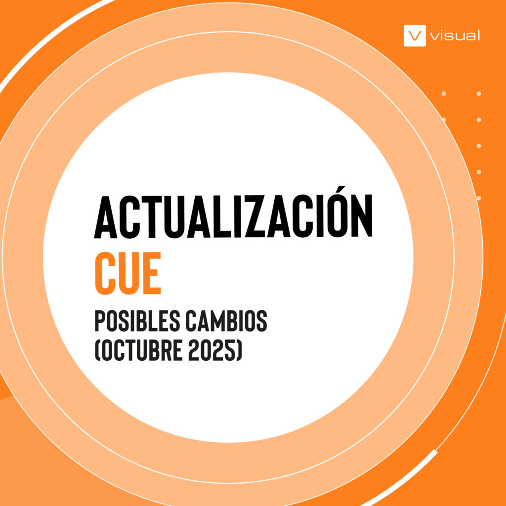 Cuaderno de campo digital VisualNACert: posibles cambios y actualización octubre 2025