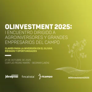 Visualnacert en Olinvestment2025